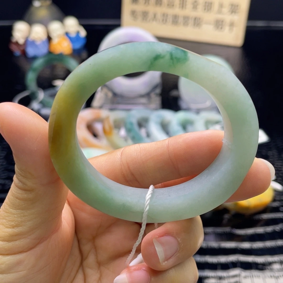 定制翡翠翡翠未镶嵌