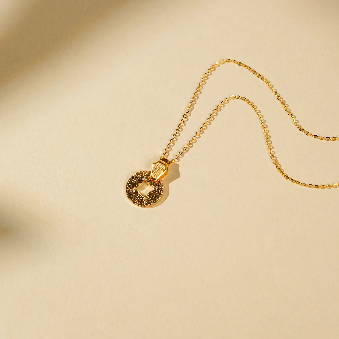 足金项链-LQ150-ZJ|BZJ2