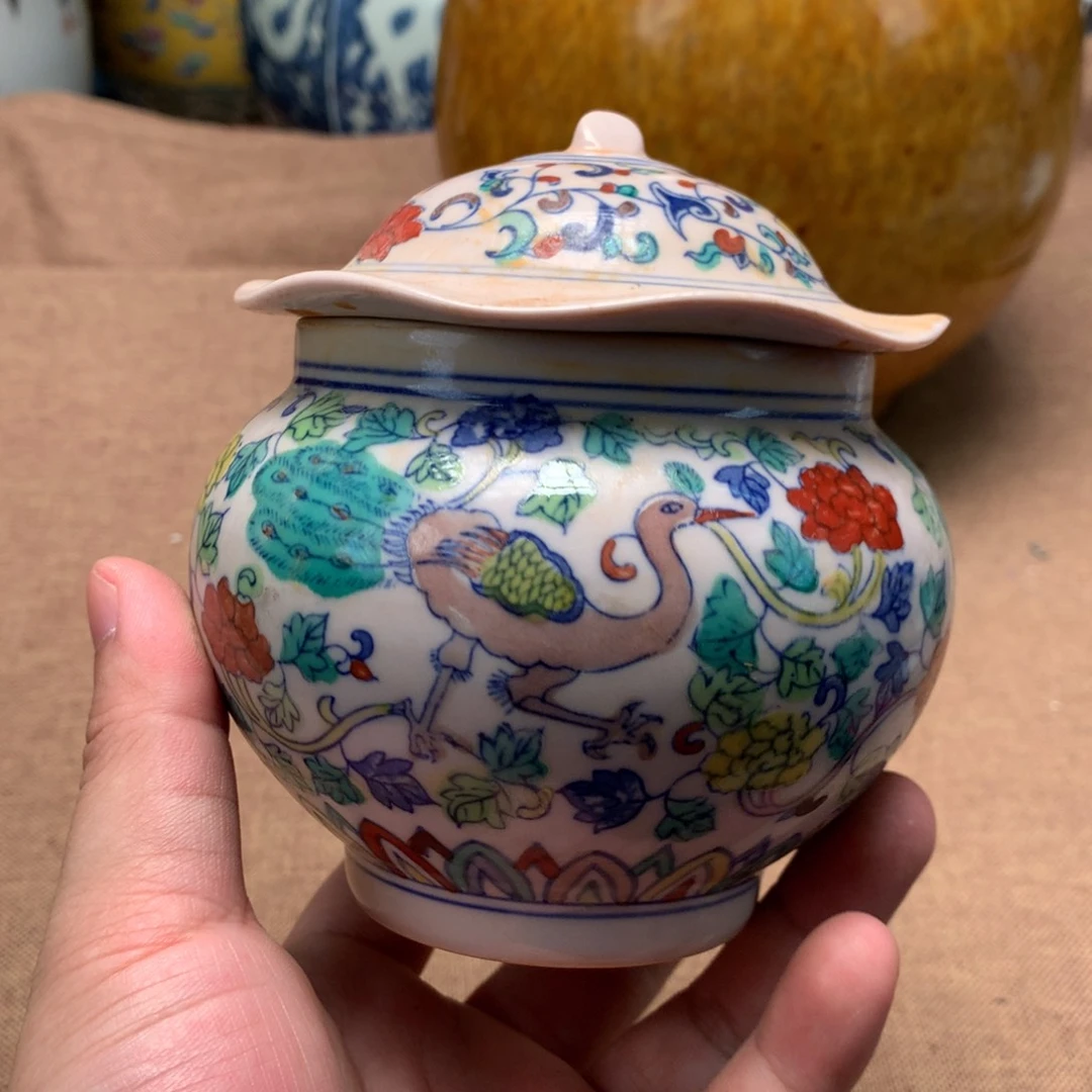 摆件旧藏瓷器旧藏瓷器