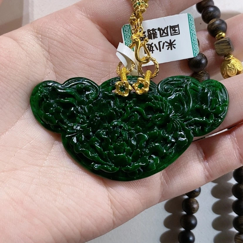 【闪购商品】颈饰未镶嵌翡翠