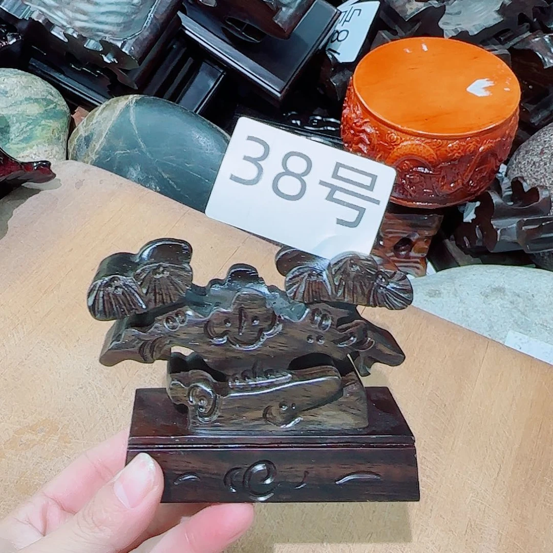 大果紫檀（缅甸花梨）38