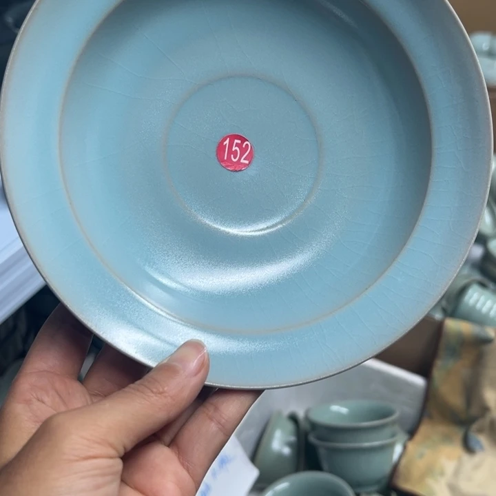 原产地原矿釉汝瓷