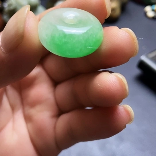 紫金钵盂菩提吊坠