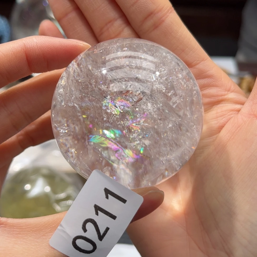 【闪购商品】未镶嵌大型摆件（非配饰）水晶