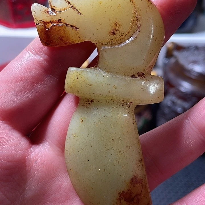 紫金钵盂菩提吊坠