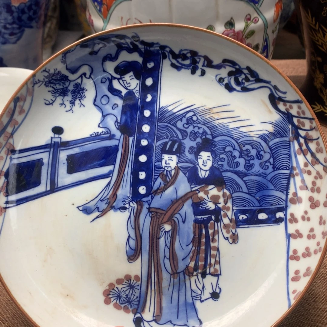 摆件旧藏瓷器旧藏瓷器