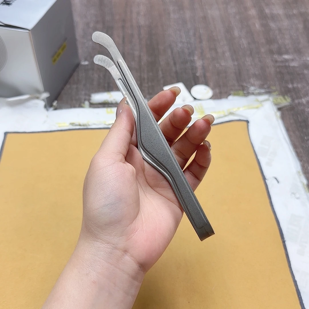 其他风谜纯钛茶夹