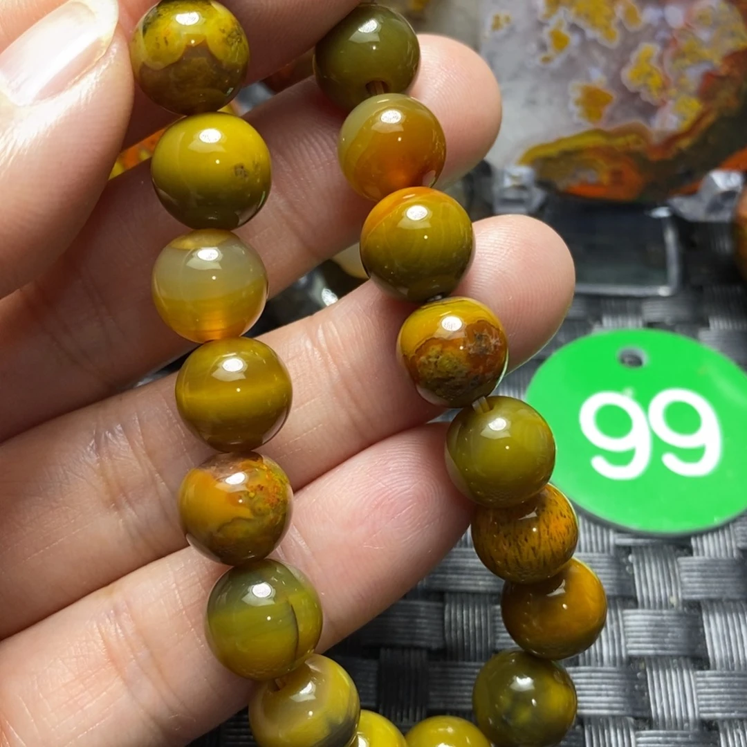 未镶嵌颈饰玛瑙/玉髓想****字