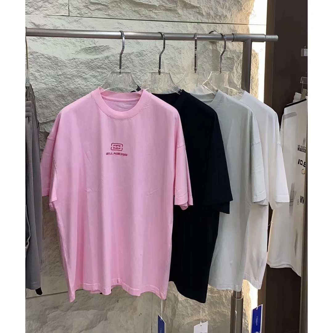 大占推荐 5033-2 潮牌休闲时尚短袖T恤