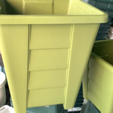 树脂26绿方无托4个