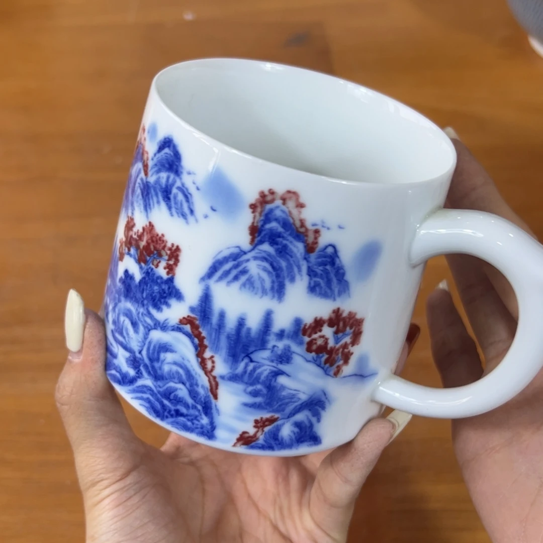 海外陶瓷茶具日化
