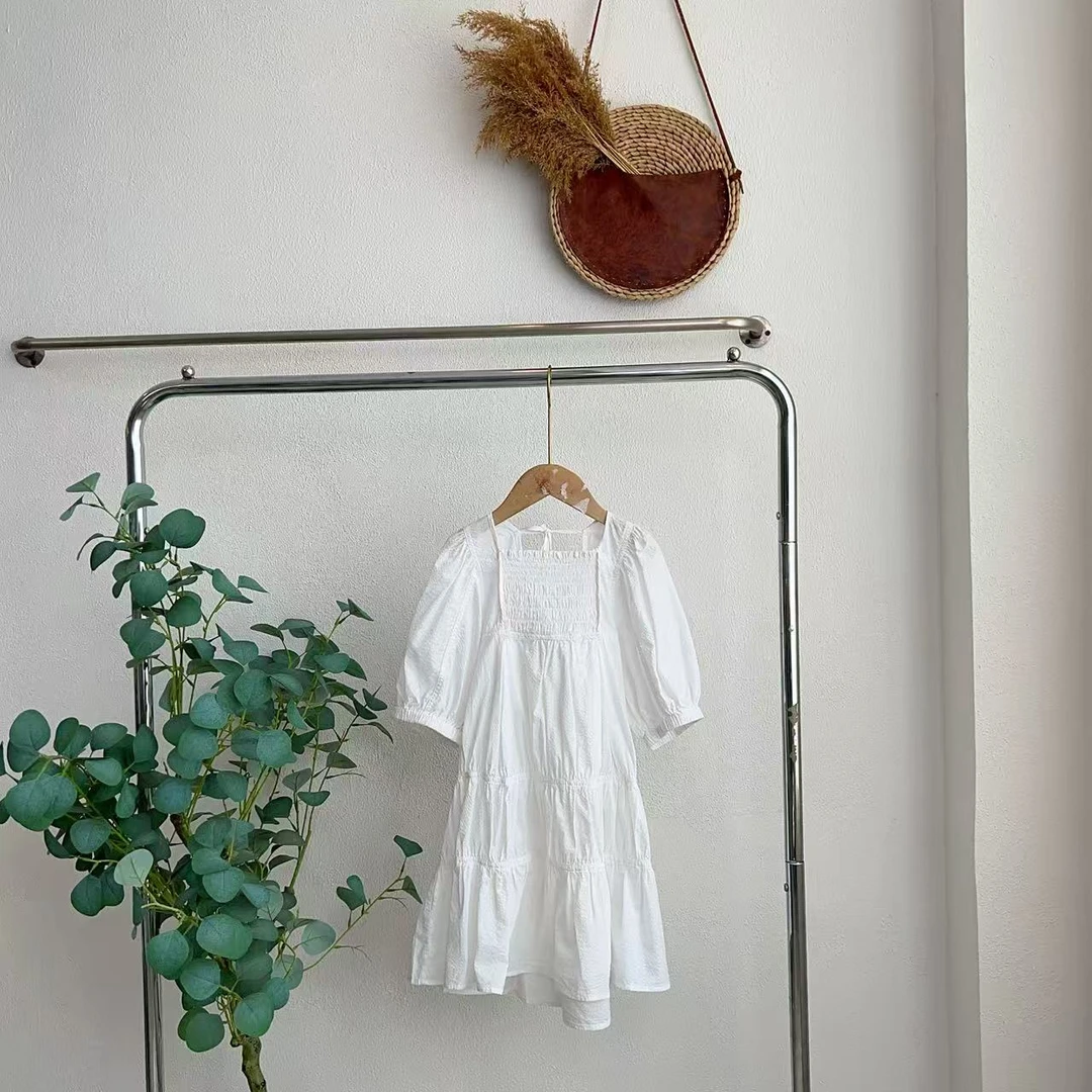 2210蛋漂白连衣裙