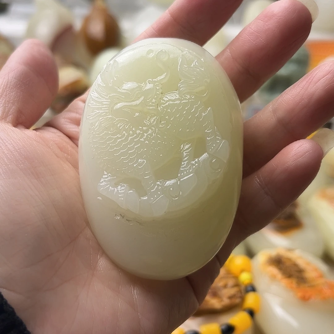 石材古青石不退换麒麟