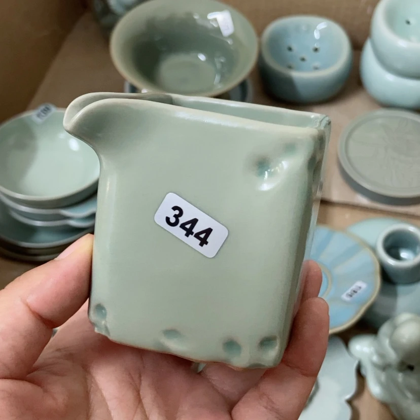 【闪购商品】愈**好公道杯大瑕