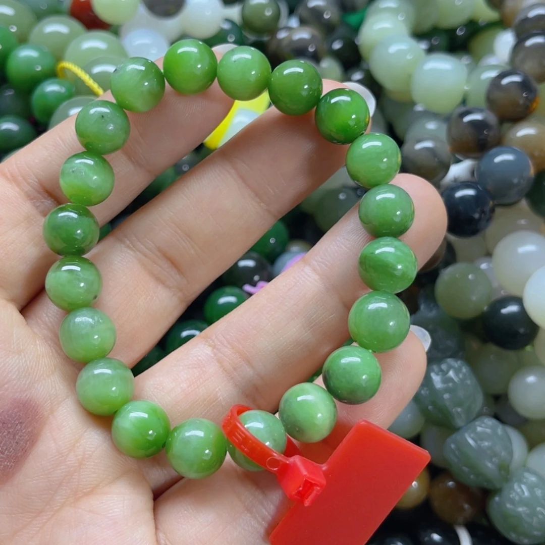 未镶嵌手链和田玉
