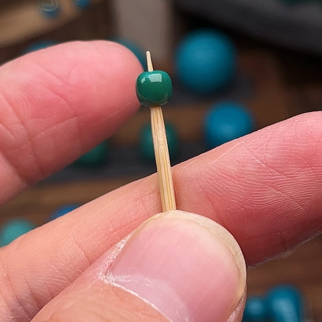 绿松石合金珠宝奇石