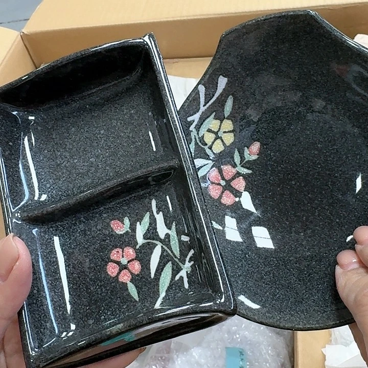 用****9瓷器。