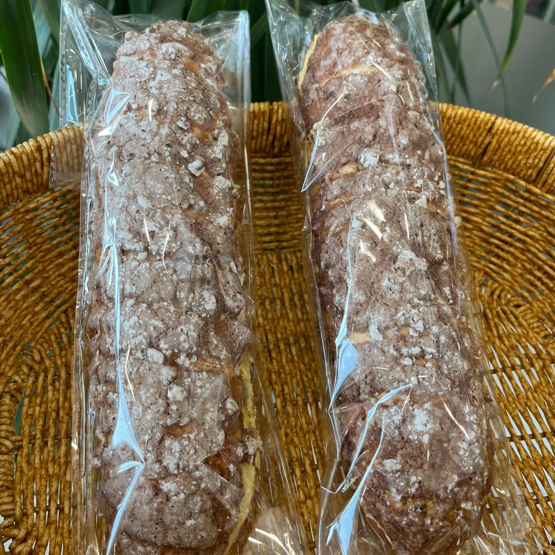 【核桃马里奥面包】+香喷喷【芝士猪扒包】早餐蛋糕整箱美食