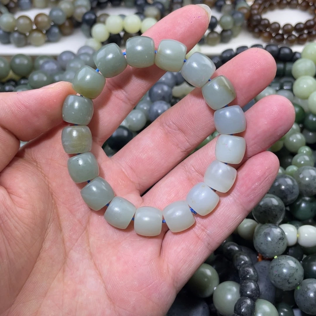 手串未镶嵌和田玉