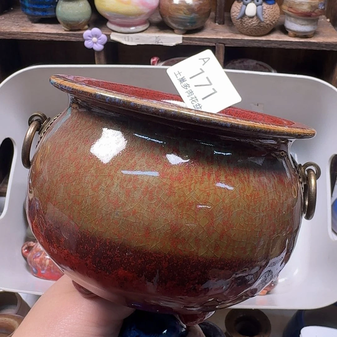 罐佳*玲陶瓷艺术与工艺