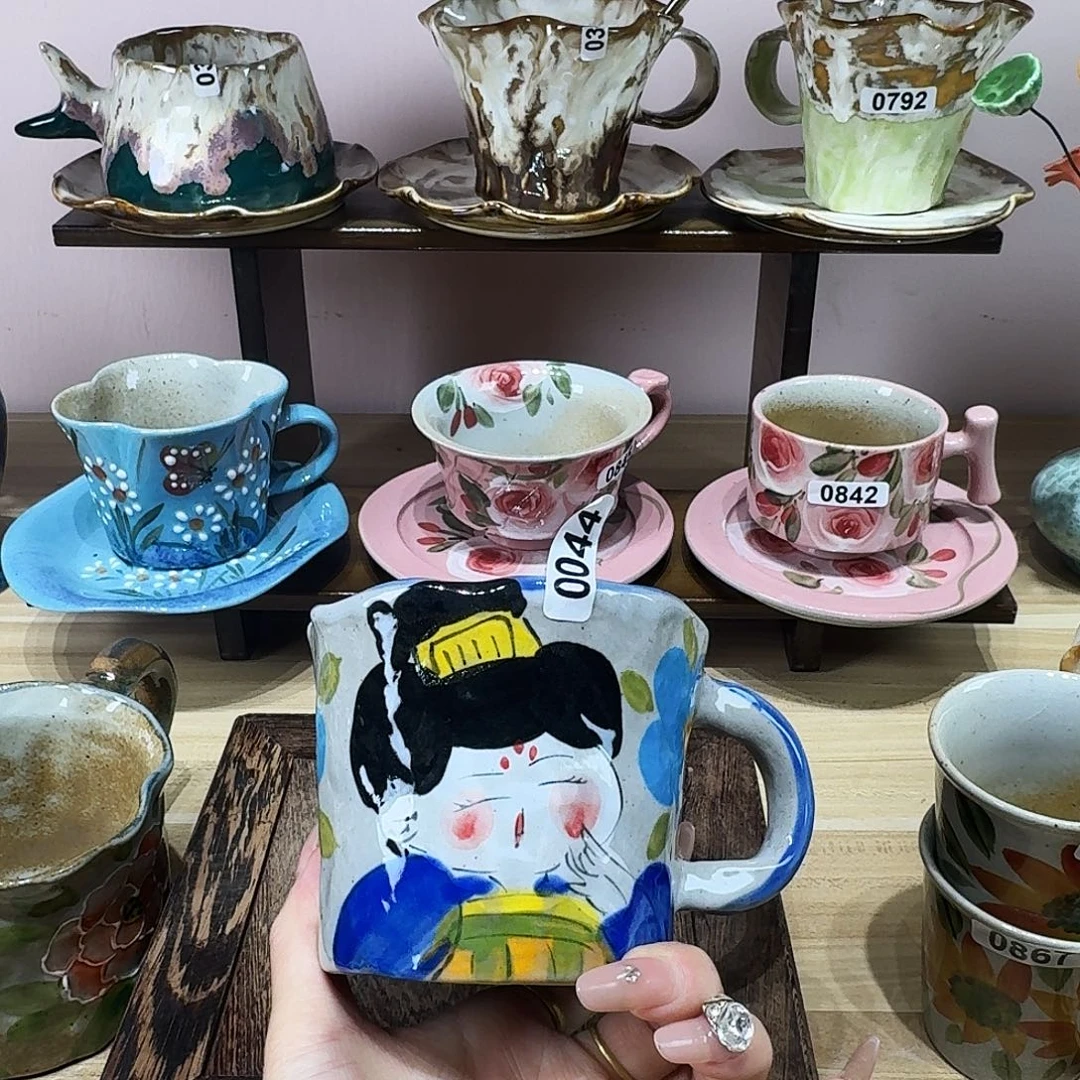 陶摆件哈哈哈哈哈宝贝吧