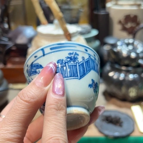 中古美术 金银铜铁锡