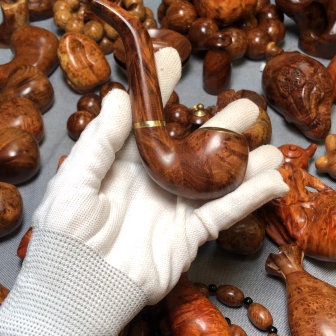 【闪购商品】木麻梨疙瘩火琉璃