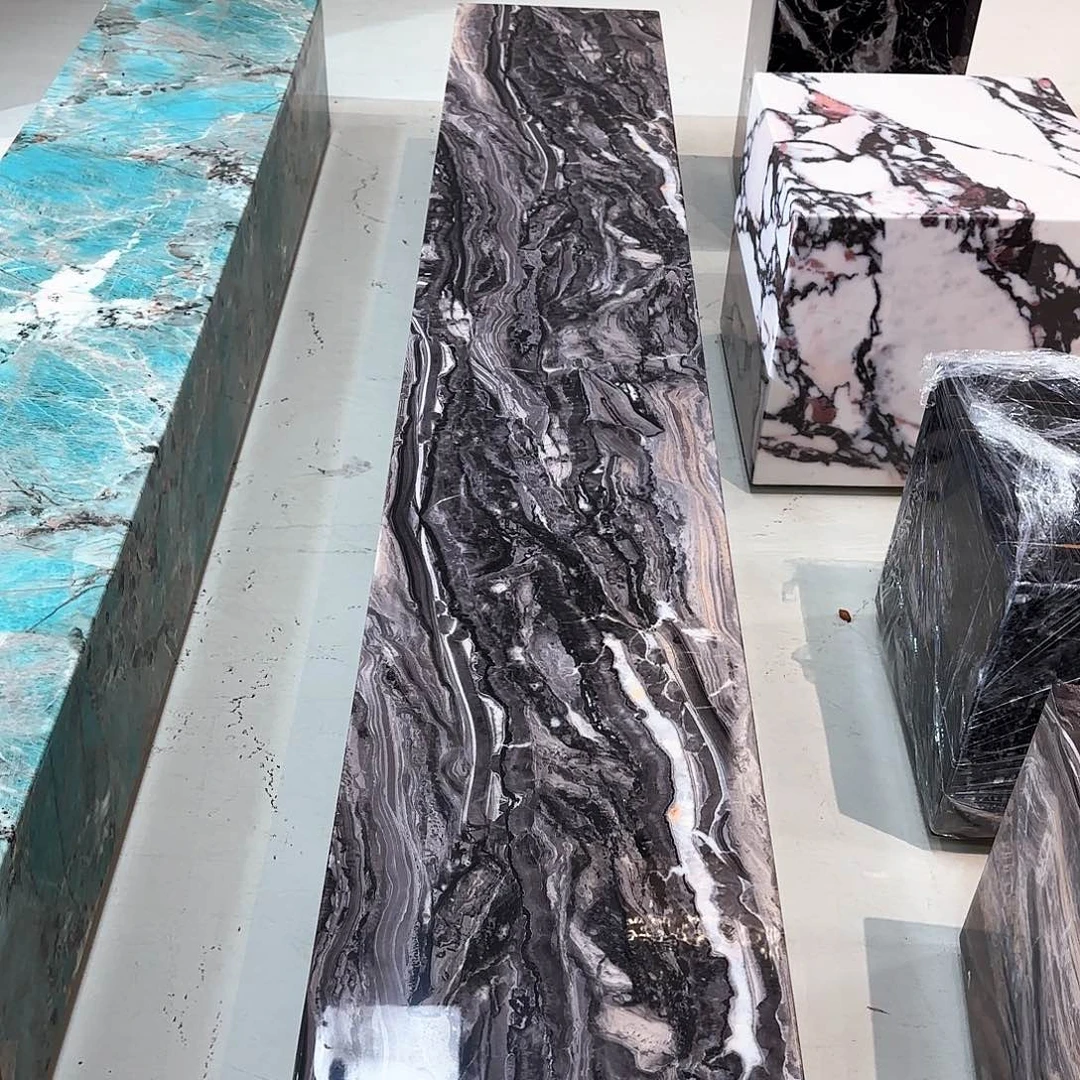 大理石电视柜 运费自理