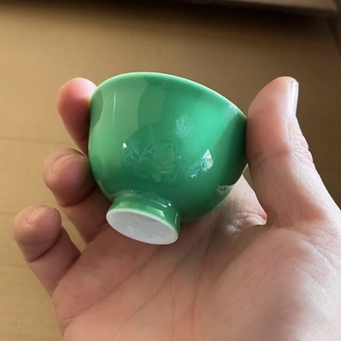 其他瓷杯一个陶瓷