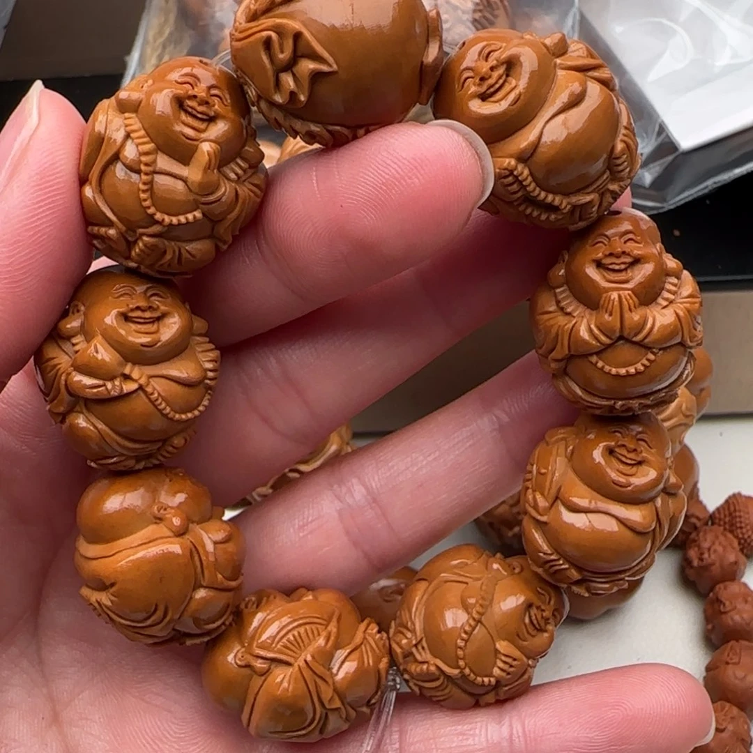 橄榄核手串橄榄核