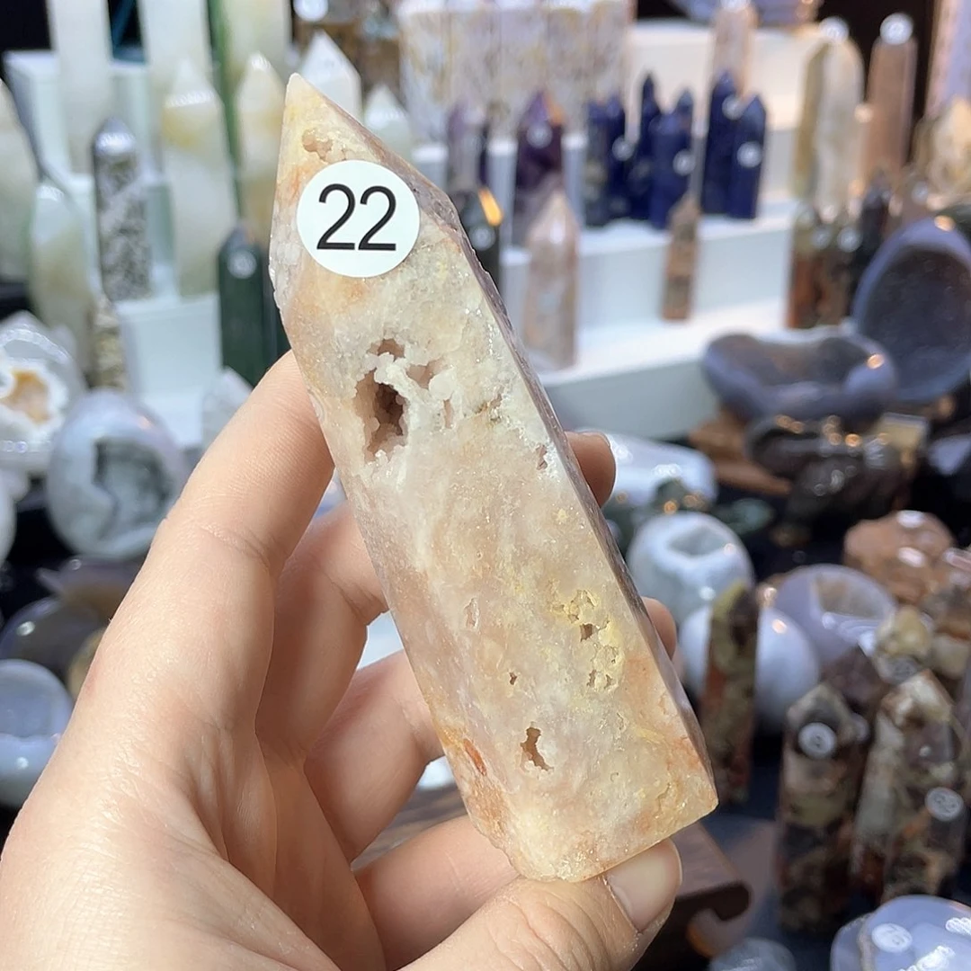 水晶黄色系未镶嵌恐*