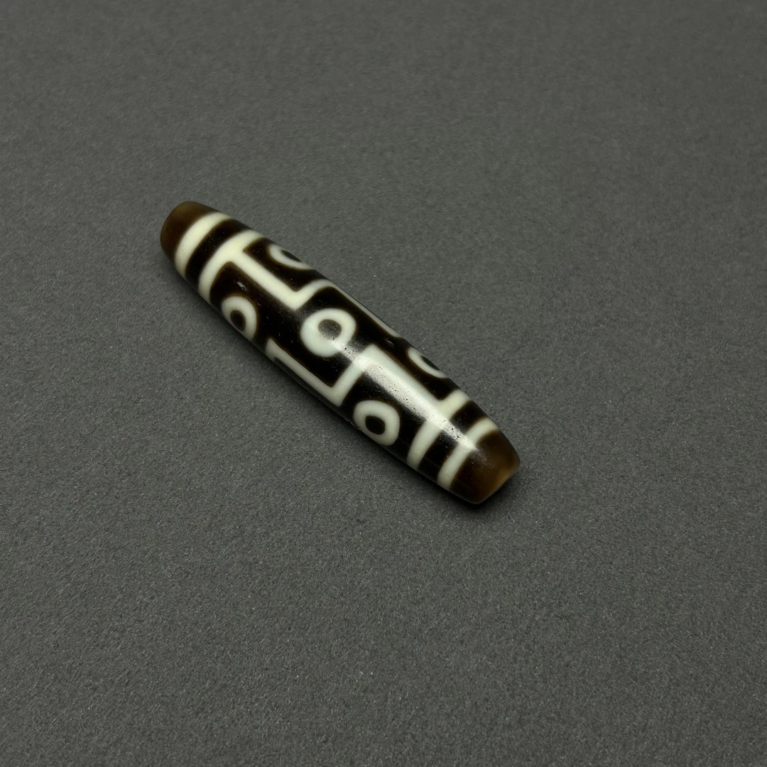 建成全手工全品无瑕折线9眼精品台珠大尺寸60.6✖️13.8