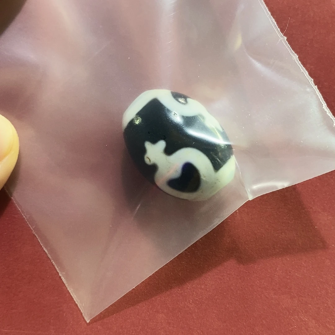 ****心玛瑙/玉髓未镶嵌颈饰行运宝瓶哒洛