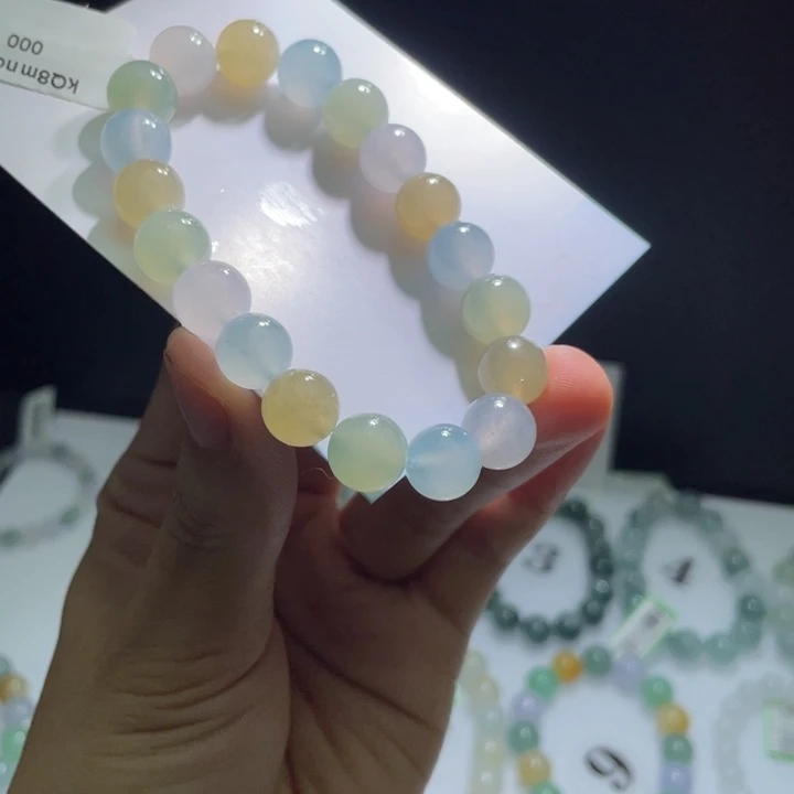 未镶嵌定制翡翠翡翠