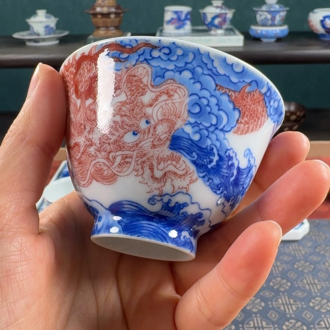 杯优游瓷生活雅器