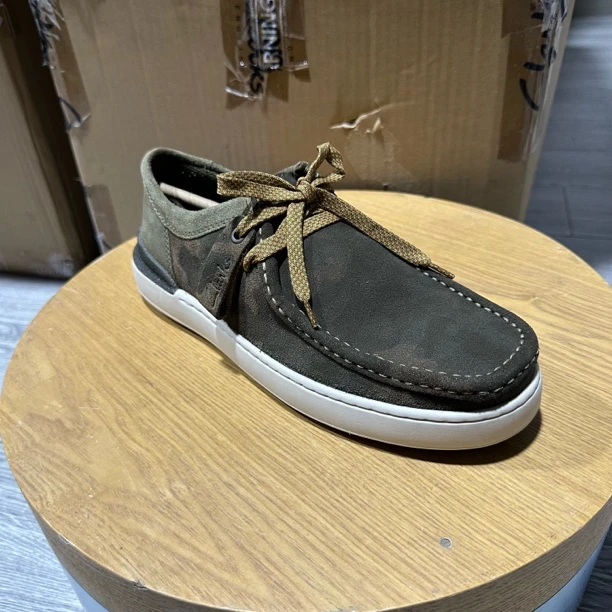 CKL男士时尚休闲鞋