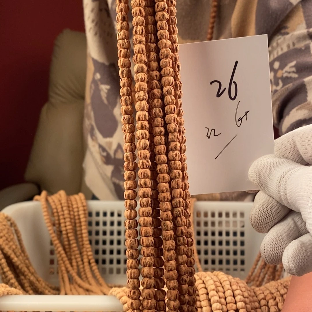 柏香籽/百香籽手串