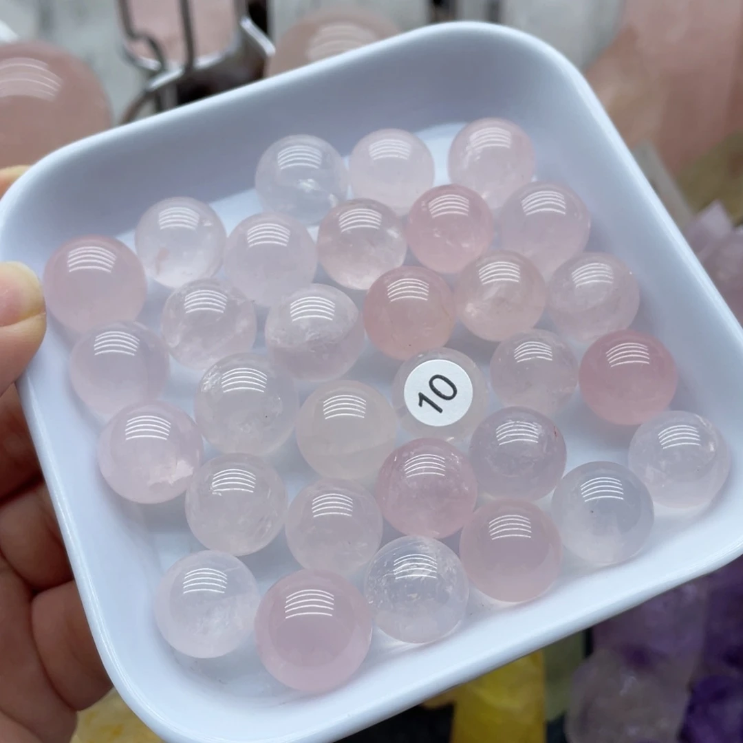 水晶珠宝半成品未镶嵌10