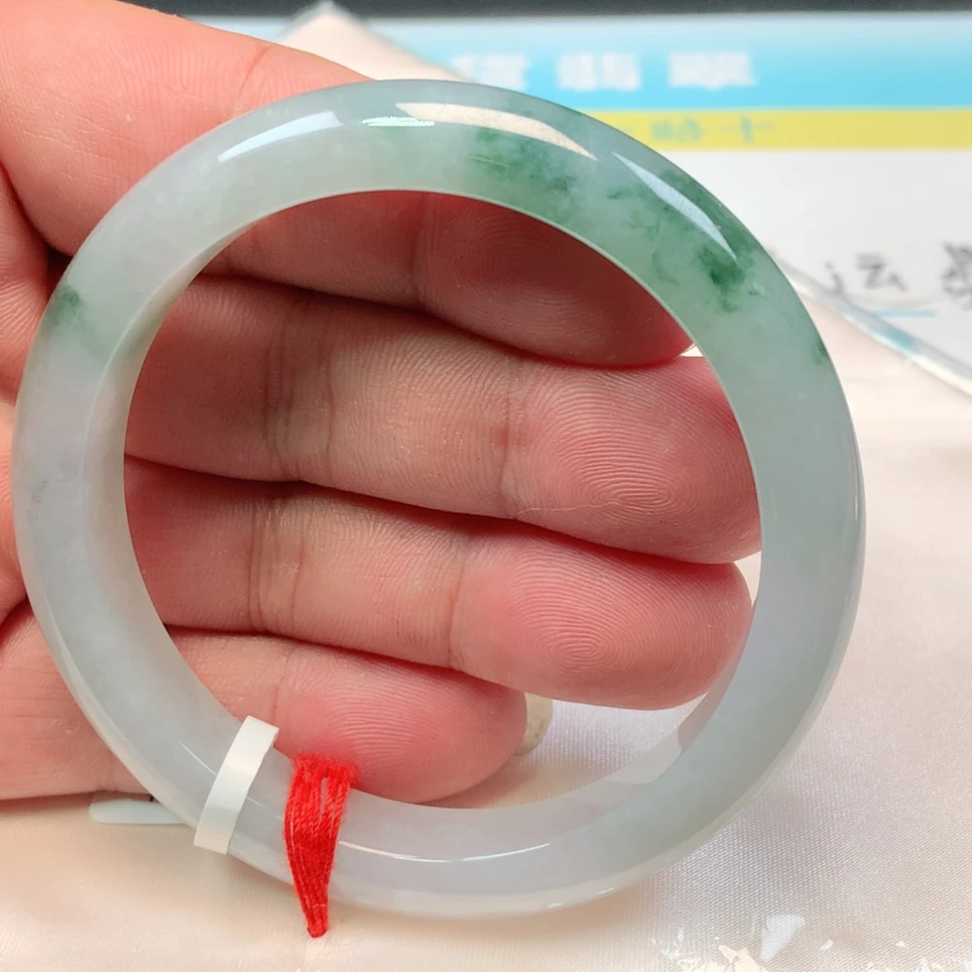 未镶嵌手镯翡翠1288号