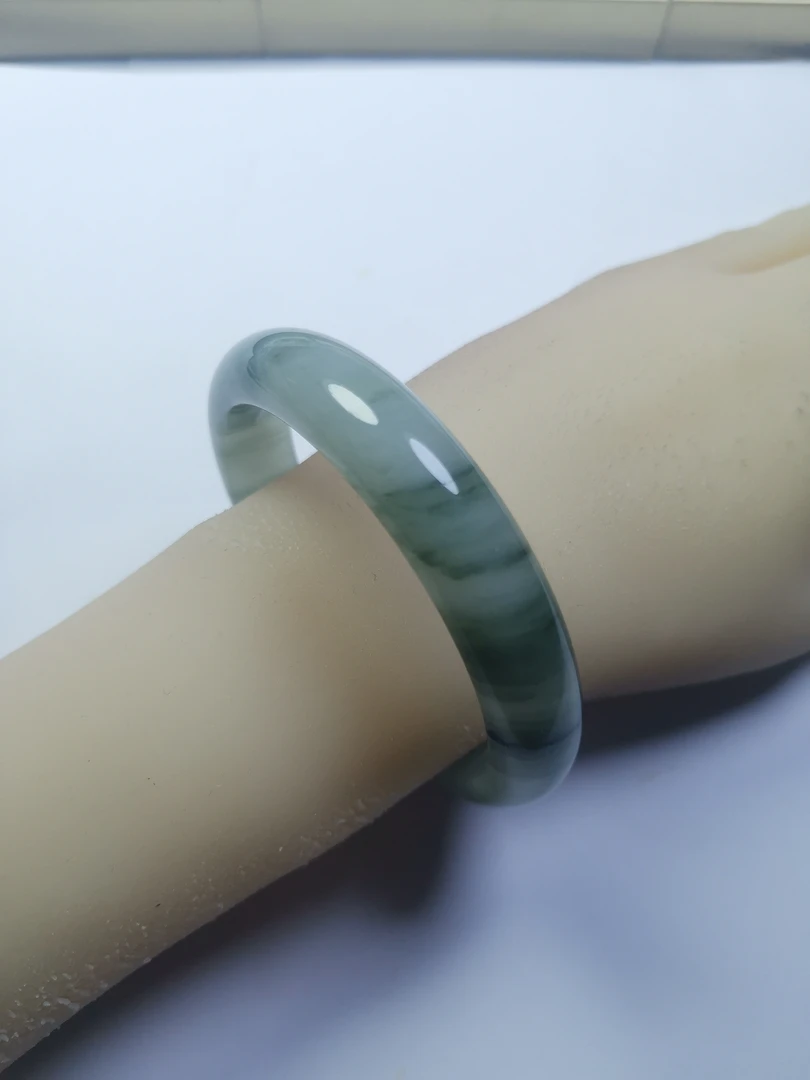 114号新—59-60圈口-高货精选福利-漂亮漂亮 天山翠-天山冰翠-雪翠