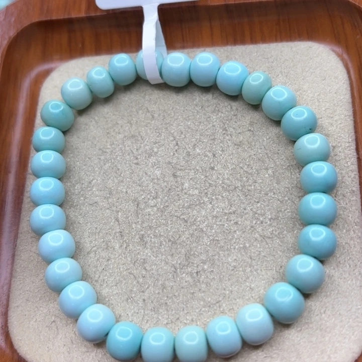 绿松石手链未镶嵌