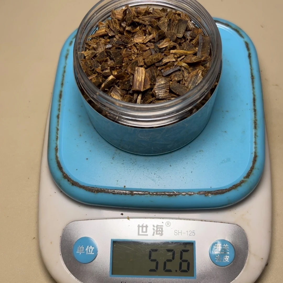 舍***）沉香碎屑沉香海南白棋碎料香52g