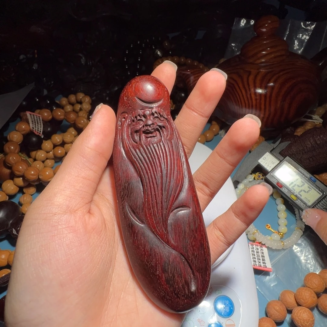 无事牌檀香紫檀（小叶紫檀）