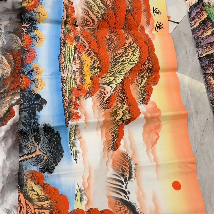 国画艺术作品欣赏