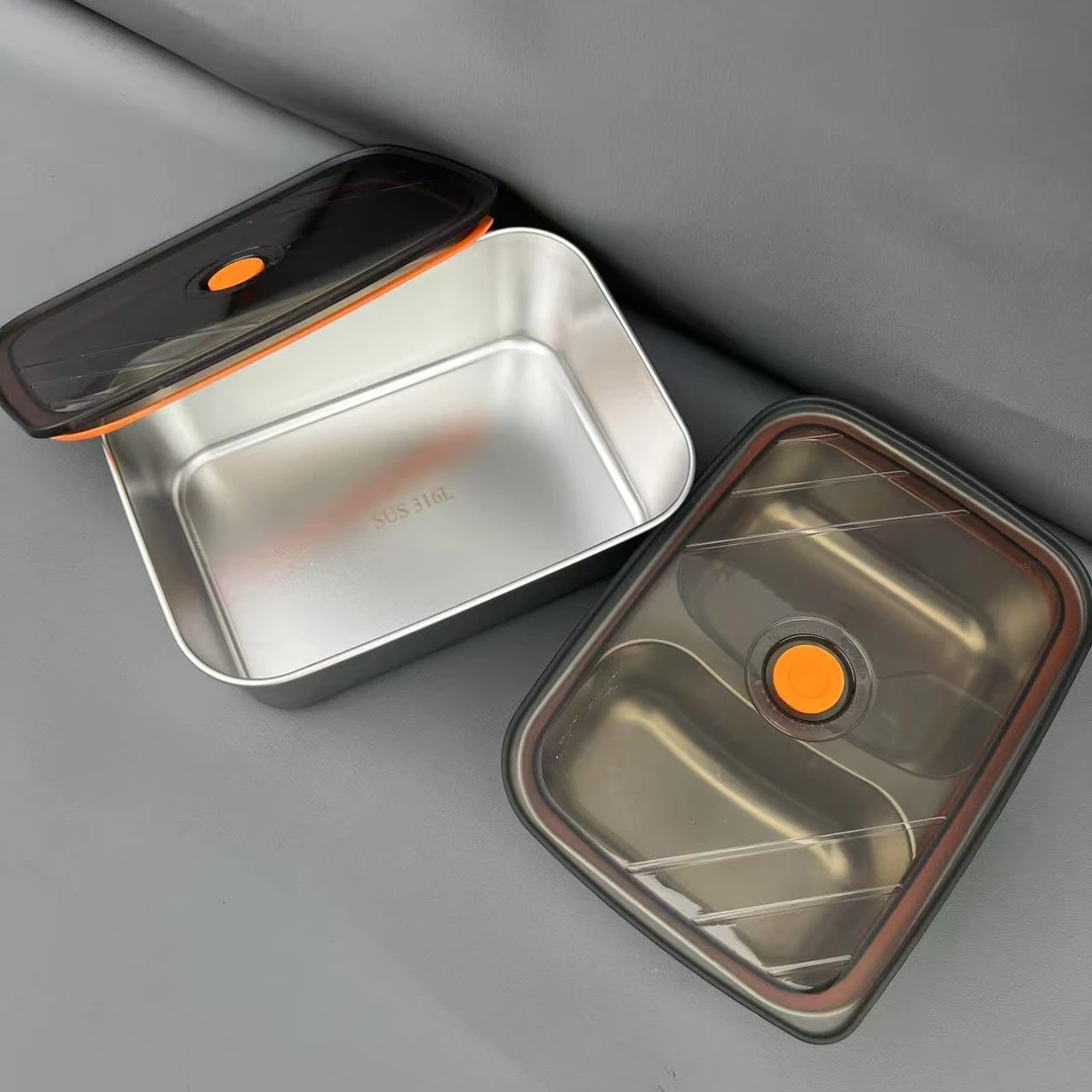 乐扣乐扣饭盒套装家用厨房必备轻奢现代高级感简约【汤家限定】