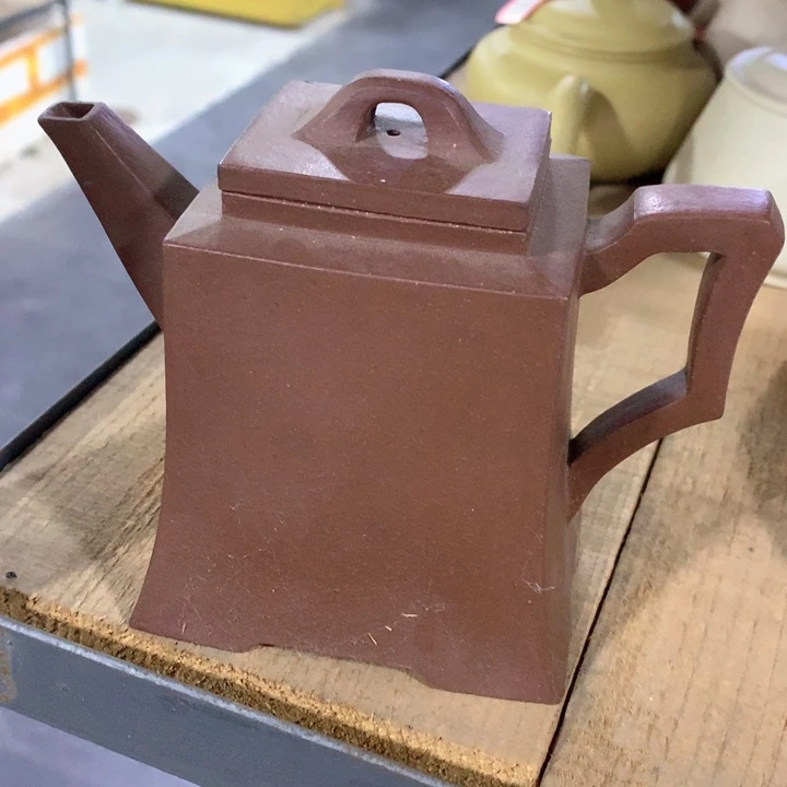 紫砂茶壶原矿手工35