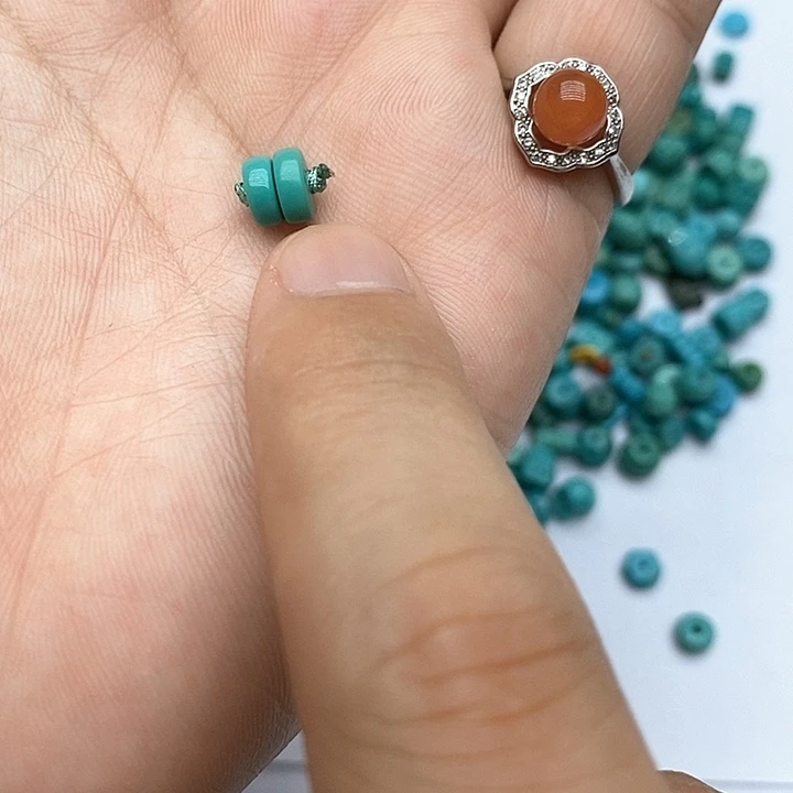 未镶嵌南红玛瑙珠宝奇石