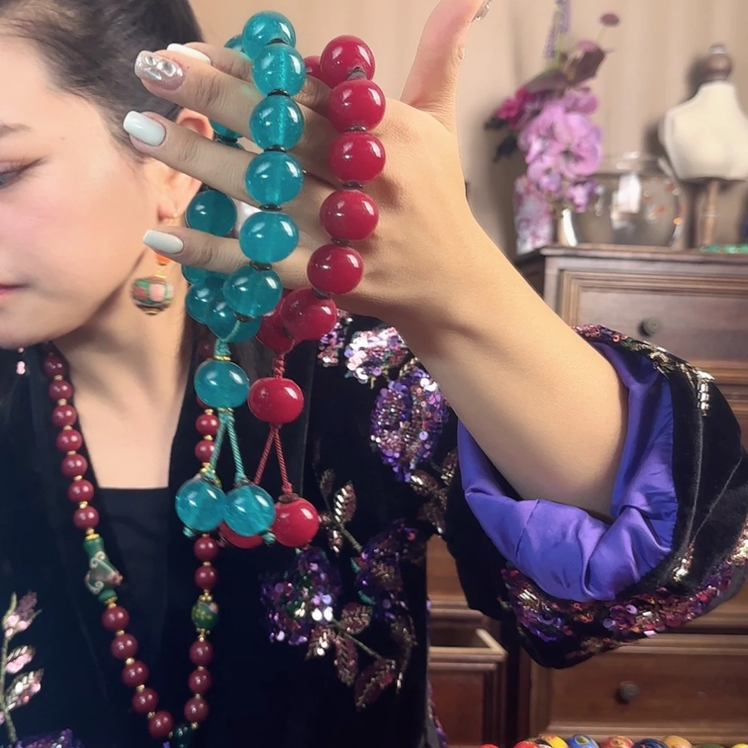 寒***影DIY琉璃老琉璃的故事是一个人的故事吗