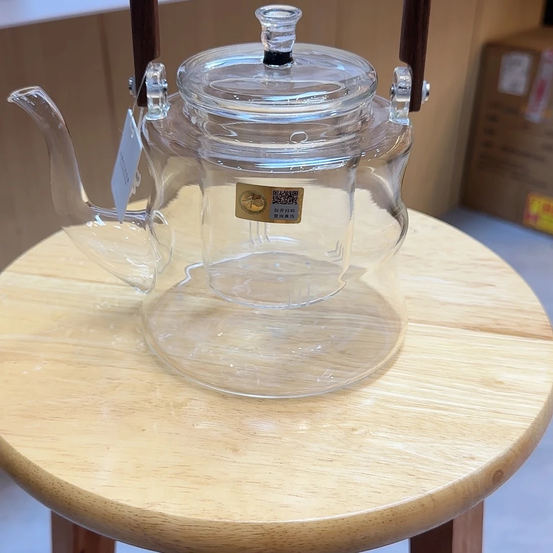 桃***子禾器君卿壶双内胆
