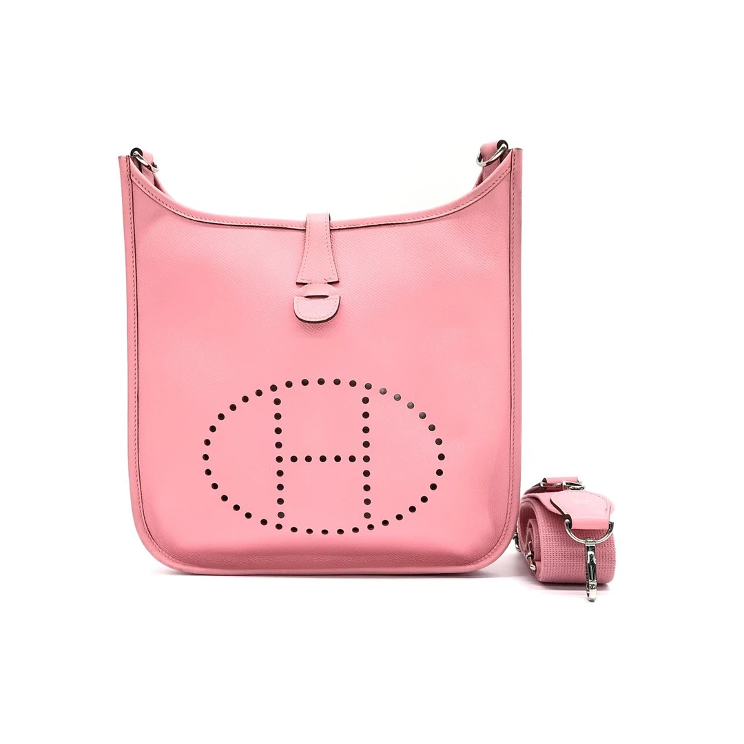 95新 Hermes/爱马仕 /单肩包/6998